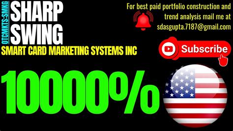 smart card marketing systems stock|Smart Card Marketing Systems (SMKG) Stock Price, News.